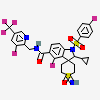 an image of a chemical structure CID 118146667