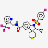 an image of a chemical structure CID 118146678