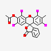 an image of a chemical structure CID 118151209