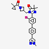 an image of a chemical structure CID 118151379