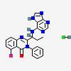 an image of a chemical structure CID 118162715