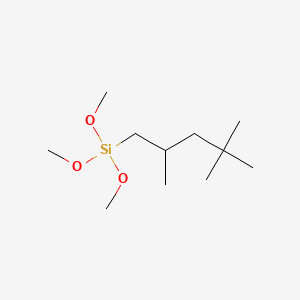 iso-Octyltrimethoxysilane