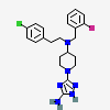 an image of a chemical structure CID 118165140