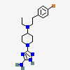 an image of a chemical structure CID 118165200