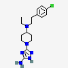 an image of a chemical structure CID 118165257