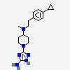 an image of a chemical structure CID 118165260