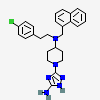 an image of a chemical structure CID 118165290