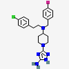 an image of a chemical structure CID 118165299