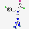 an image of a chemical structure CID 118165335