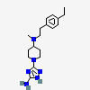 an image of a chemical structure CID 118165413