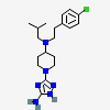 an image of a chemical structure CID 118165440