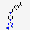 an image of a chemical structure CID 118165625