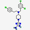 an image of a chemical structure CID 118165715