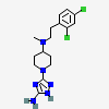 an image of a chemical structure CID 118165748