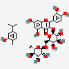 an image of a chemical structure CID 118167402
