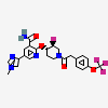 an image of a chemical structure CID 118167694