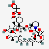 an image of a chemical structure CID 118184982