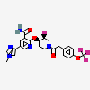 an image of a chemical structure CID 118189484