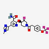 an image of a chemical structure CID 118189493