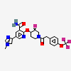 an image of a chemical structure CID 118189708