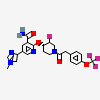 an image of a chemical structure CID 118189709