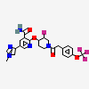 an image of a chemical structure CID 118189710