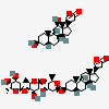 an image of a chemical structure CID 118194956