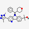 an image of a chemical structure CID 118196485