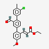 an image of a chemical structure CID 118198126