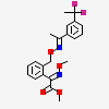an image of a chemical structure CID 118198990