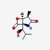 an image of a chemical structure CID 11820527