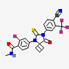 an image of a chemical structure CID 118213843