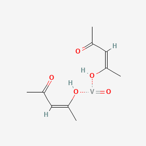 Vanadyl acetylacetonate