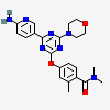 an image of a chemical structure CID 118223571