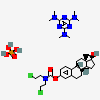 an image of a chemical structure CID 118224527