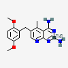 an image of a chemical structure CID 11823611