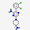 an image of a chemical structure CID 118238298