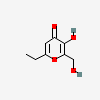 an image of a chemical structure CID 118244682