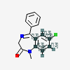 an image of a chemical structure CID 118245168