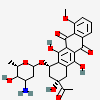 an image of a chemical structure CID 118246605