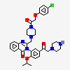 an image of a chemical structure CID 118247614