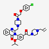 an image of a chemical structure CID 118247620