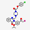 an image of a chemical structure CID 118247632