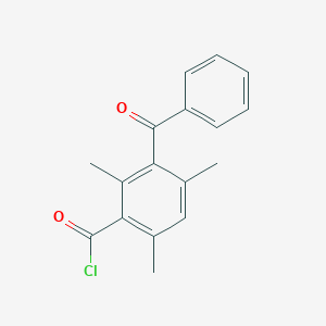 2 4 6-trimethylbenzoyl chloride