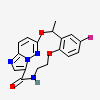 an image of a chemical structure CID 118256524