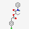 an image of a chemical structure CID 118256626