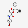 an image of a chemical structure CID 118256632