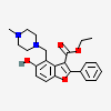an image of a chemical structure CID 1182584