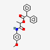 an image of a chemical structure CID 118265052