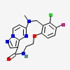 an image of a chemical structure CID 118265507